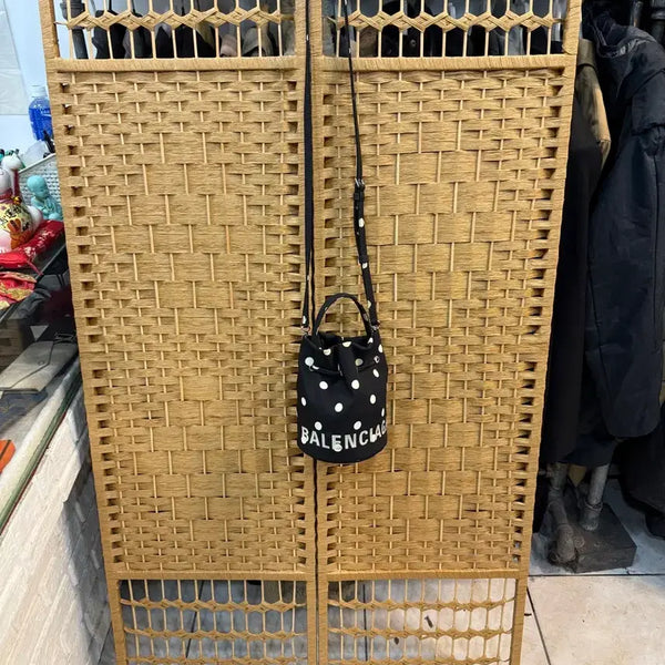 [BUNJANG] Balenciaga Drawstring Bucket 2-Way Bag / 정품 발렌시아가 드로우스트링 버킷 2way백 팝니다