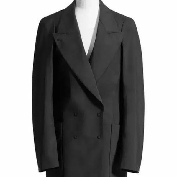 [BUNJANG] Maison Martin Margiela x H&M Black Collaboration Jacket / 메종 마틴 마르지엘라 X H&M 블랙 자켓