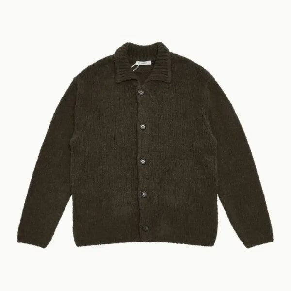 [BUNJANG] L Amomento Button-Up Cardigan / [ L ] 아모멘토 버튼업 가디건