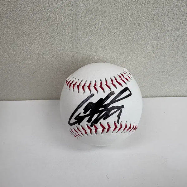 [BUNJANG] KT Wiz Ko Young-pyo Signed Baseball / KT위즈 고영표 선수님 싸인볼 판매합니다.