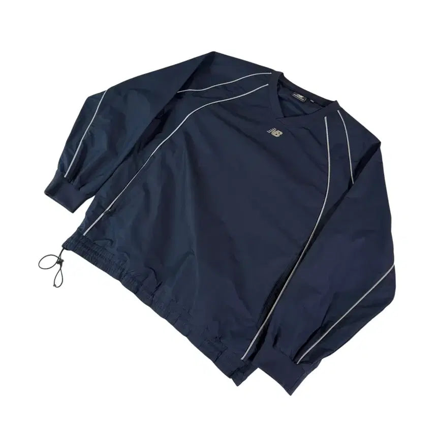 [BUNJANG] New Balance Gorpcore Warm-Up Top XL / 뉴발란스 고프코어 웜업탑 XL
