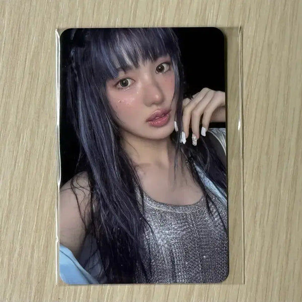 [BUNJANG] Kiki Sui Pop Off 1st Week Official Photocard / 키키 수이 pop off pop offf 1주차 공방 포카