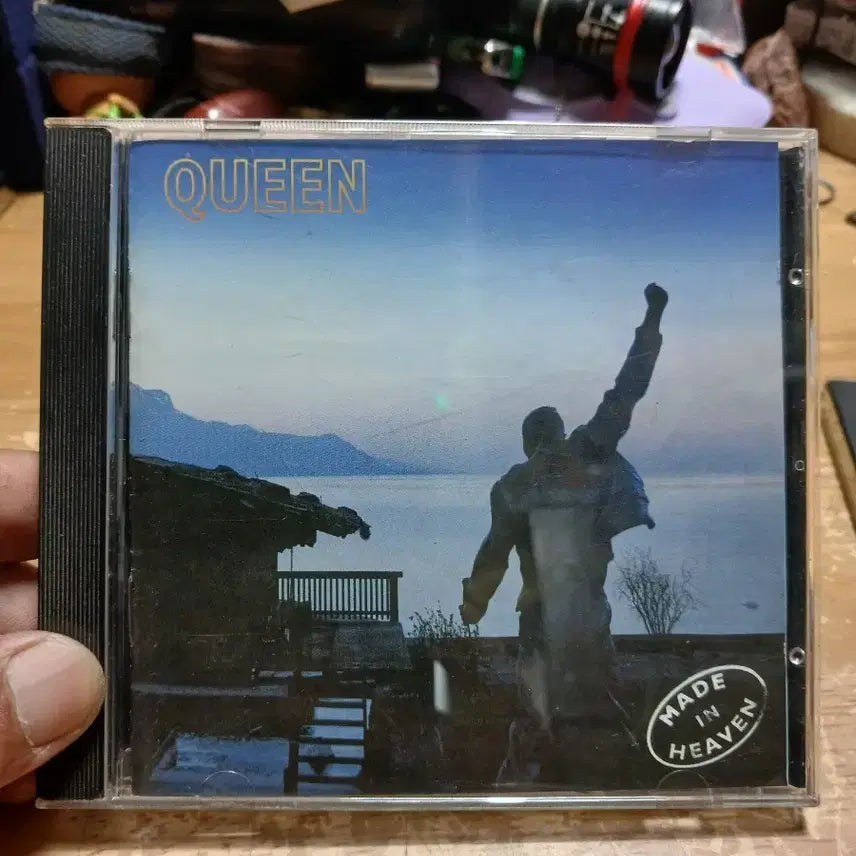 [BUNJANG] Queen Made in Heaven CD / 퀸 메이드 인 헤븐 CD