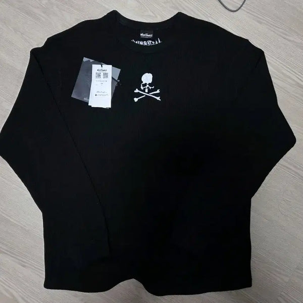 [BUNJANG] Wild Things x Mastermind Sweatshirt / 와일드띵스X마스터마인드 맨투맨 판매합니다.
