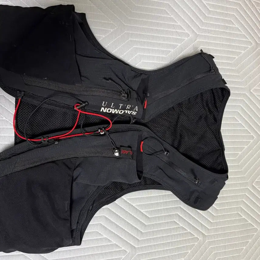 [BUNJANG] Salomon S/LAB Ultra 12 Trail Running Vest / 살로몬 에스랩 (s/lab) 울트라 12 트레일러닝 조끼