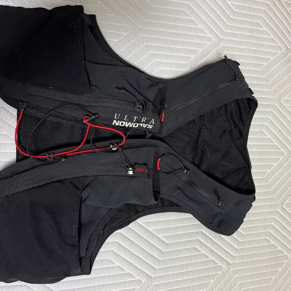 [BUNJANG] Salomon S/LAB Ultra 12 Trail Running Vest / 살로몬 에스랩 (s/lab) 울트라 12 트레일러닝 조끼