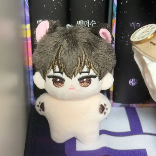 [BUNJANG] Debut If Not Die Illness Choi Sejin Unofficial Plush Doll / 데뷔 못 하면 죽는 병 걸림 배세진 비공식 솜인형 판매합니다