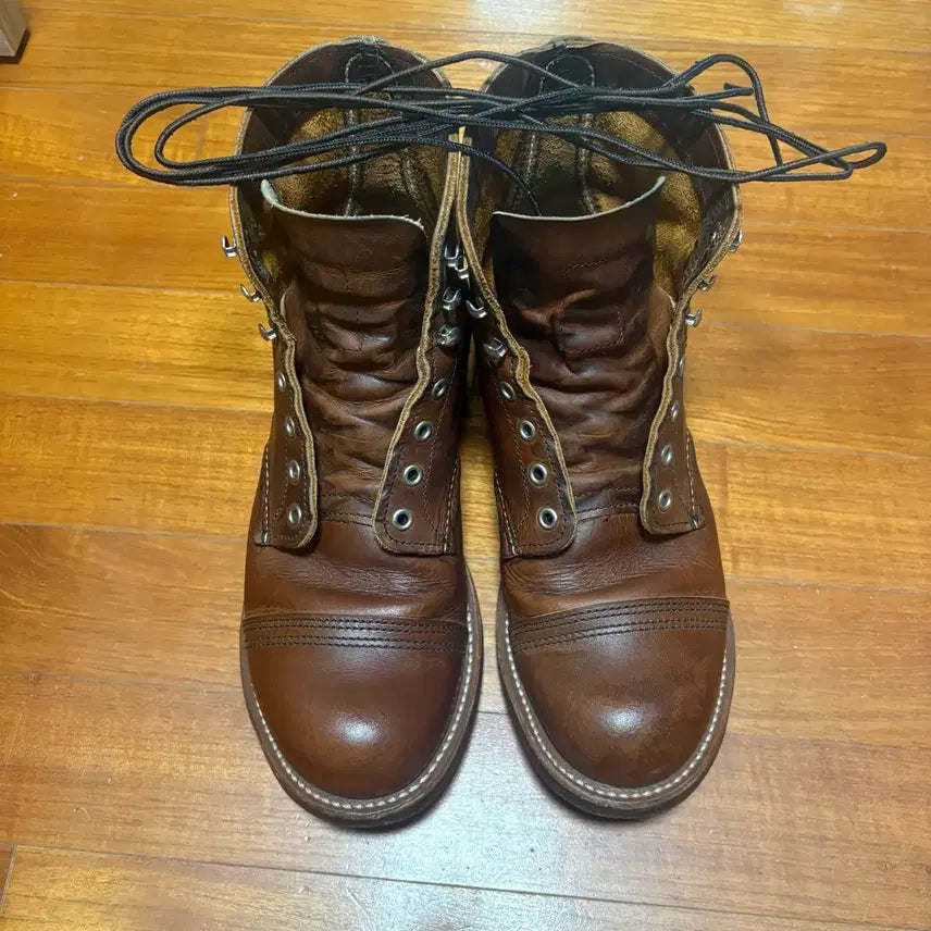 [BUNJANG] Red Wing Iron Ranger 8085 Boots / 레드윙 아이언레인저 8085 8.5D