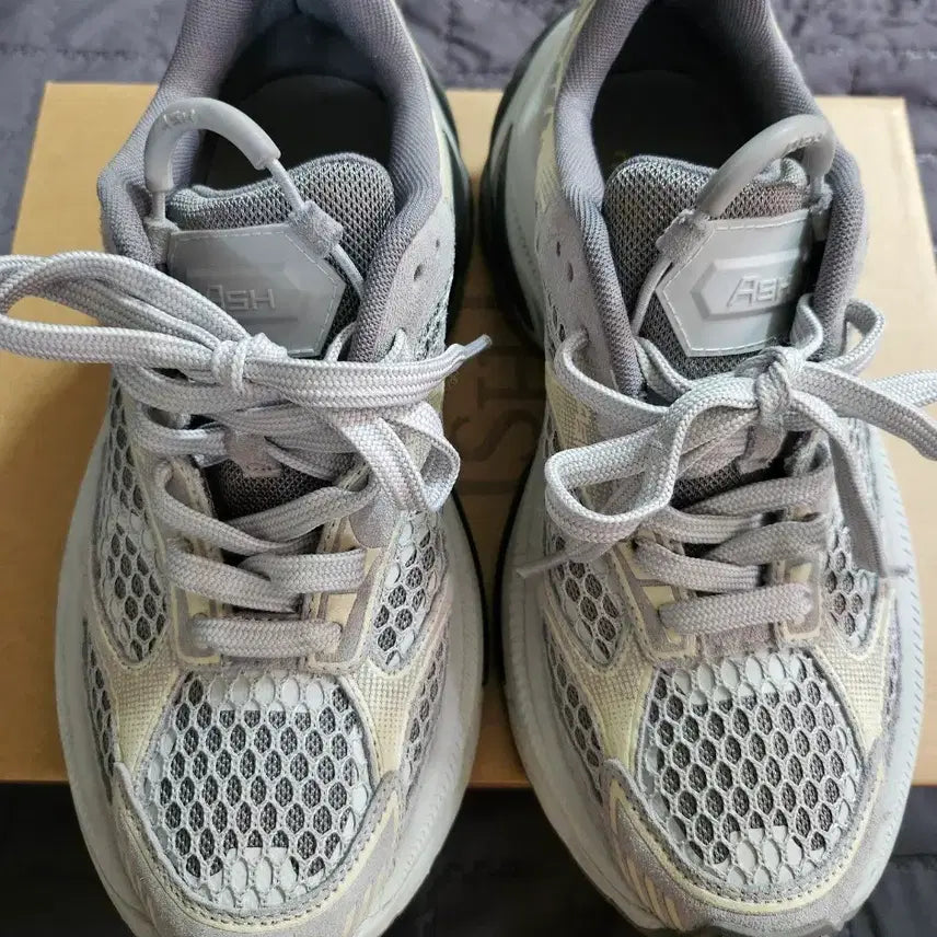 [BUNJANG] Ash Dragon Man Sneakers (270) / 아쉬 Ash 드래곤 맨 스니커즈 270