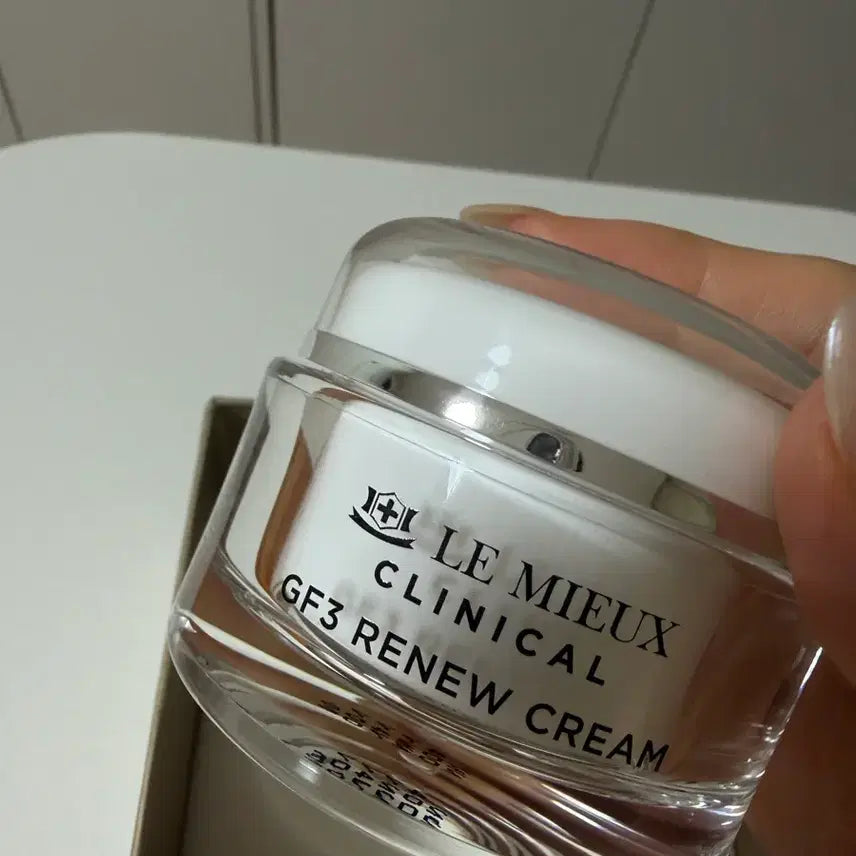 [BUNJANG] LUMiel GF3 Renew Cream / 르뮤 gf3 크림(새상품)