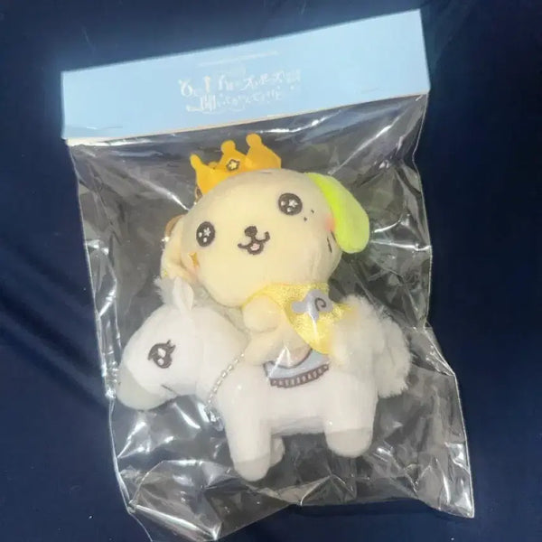 [BUNJANG] Wish Doll Ryunryun (White Prince) / 백마 왕자 위시돌 룐룐