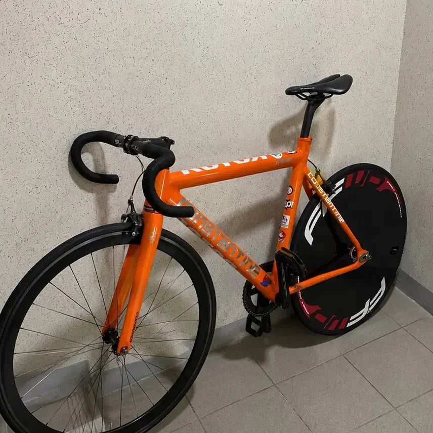 [BUNJANG] 2016 Constantine Urbain Special M Size Bicycle Frame / 콘스탄틴 어베인 2016 스페셜 M 사이즈 반차 판/대 (csc,엔진11,디스크휠)