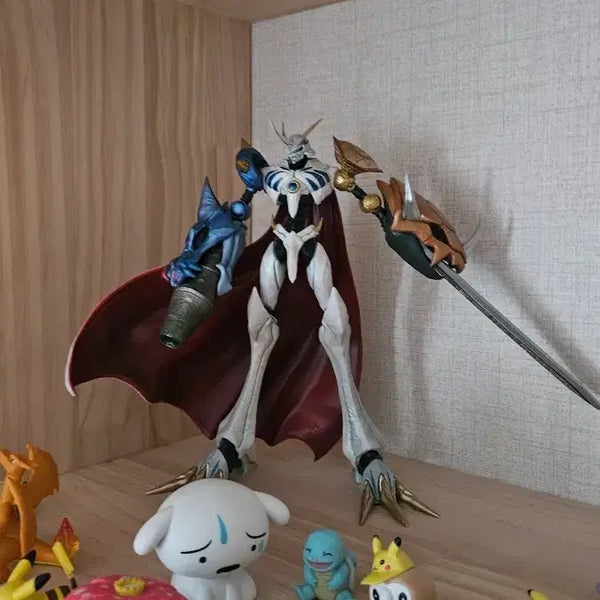 [BUNJANG] Digimon Omegamon Ichiban Kuji Figure (Unsealed) / 디지몬 오메가몬 제일복권 단순개봉