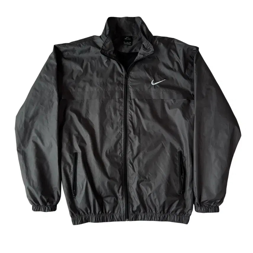[BUNJANG] Nike Charcoal Brown Windbreaker XXL / 나이키 차콜브라운 바람막이xxl