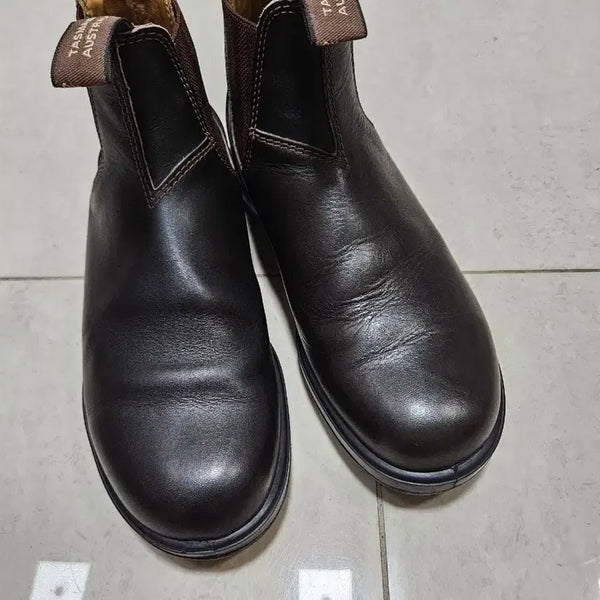 [BUNJANG] Blundstone 600 Brown AU7 / (260) 블런드스톤 600 브라운 au7