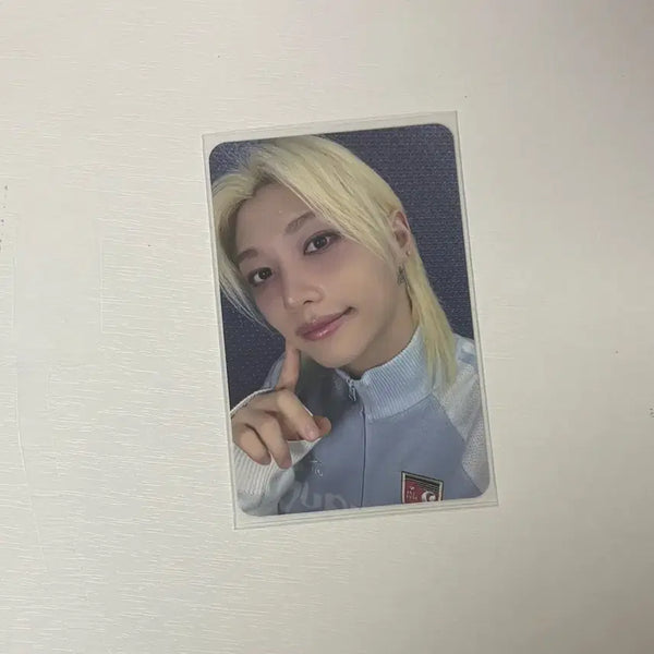 [BUNJANG] Stray Kids Felix DO IT PLVE Ver. Photocard / DO IT PLVE VER. 필릭스