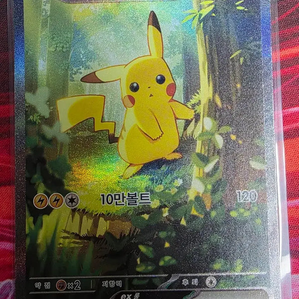 [BUNJANG] Pikachu 100-Card Deck / 100덱 피카츄
