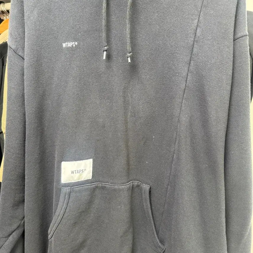 [BUNJANG] WTAPS Neighborhood Repper Hoodie Size 4 / 더블탭스 네이버후드 리퍼후드 4사이즈