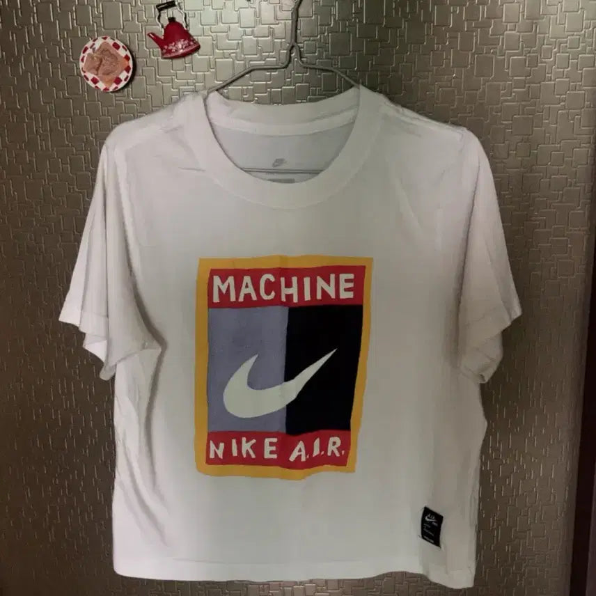 [BUNJANG] Nike Air Logo T-Shirt / 나이키 반팔티