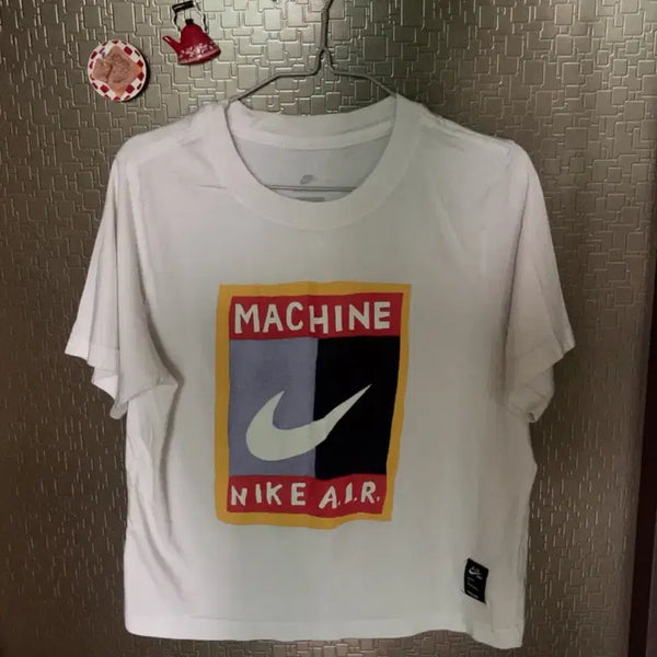 [BUNJANG] Nike Air Logo T-Shirt / 나이키 반팔티