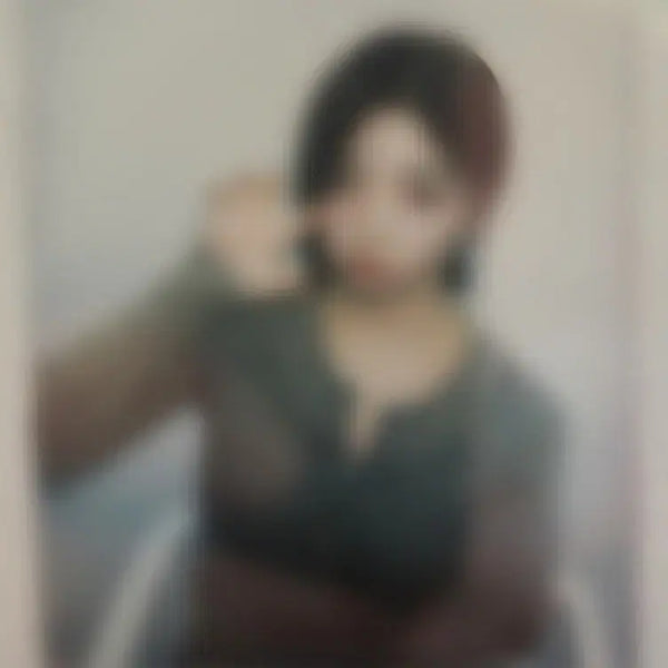[BUNJANG] tripleS Park Sohyun Signed Polaroids / 트리플에스 박소현 싸인 폴라 tripleS 소현 싸폴