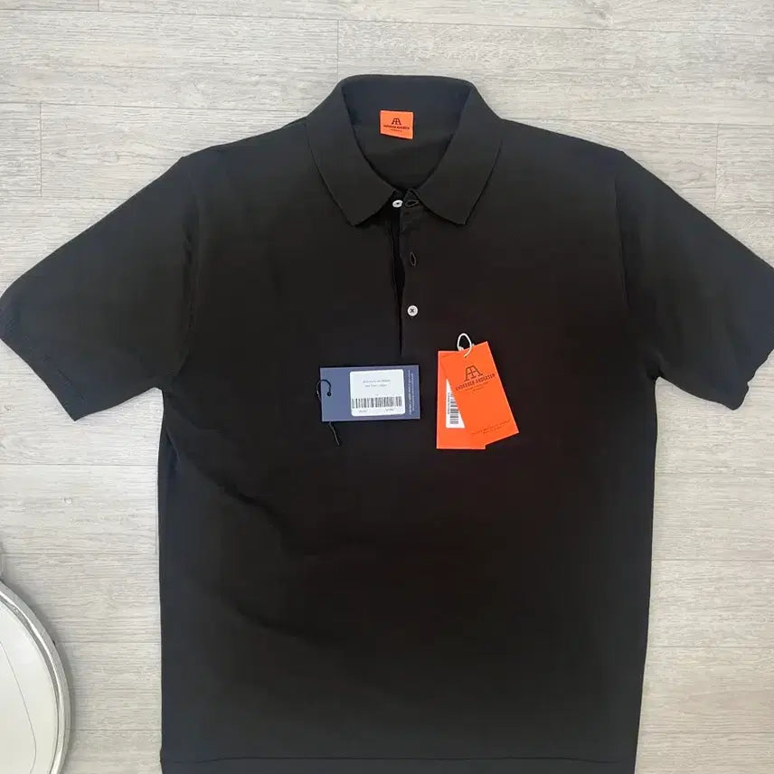 [BUNJANG] ANDERSEN-ANDERSEN Polo Short T-shirt (XL) / ANDERSEN-ANDERSEN Polo Short (XL) 새상품