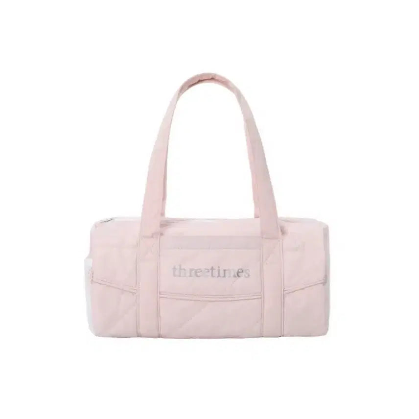 [BUNJANG] Three Times Bebe Sports Bag / 쓰리타임즈 베베 스포츠백