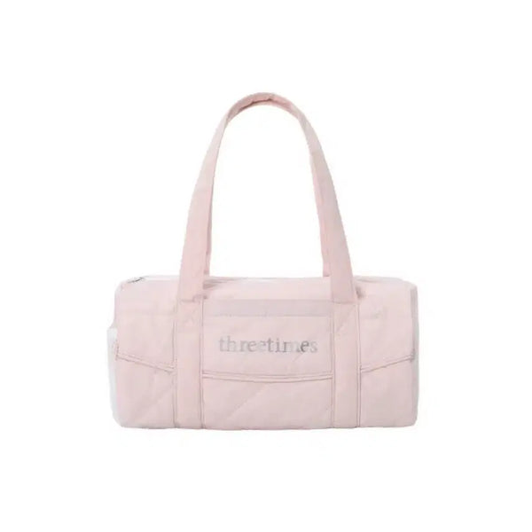 [BUNJANG] Three Times Bebe Sports Bag / 쓰리타임즈 베베 스포츠백