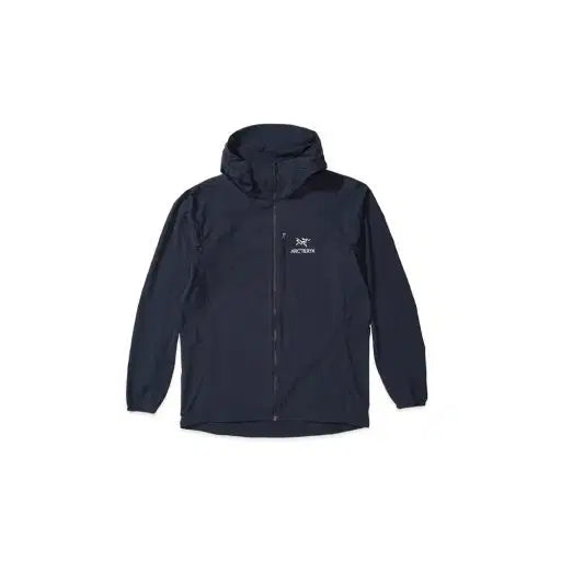 [BUNJANG] Arc'teryx Squamish Windbreaker Jacket Black Sapphire XL / 아크테릭스 스쿼미시 바람막이 자켓 블랙사파이어 XL