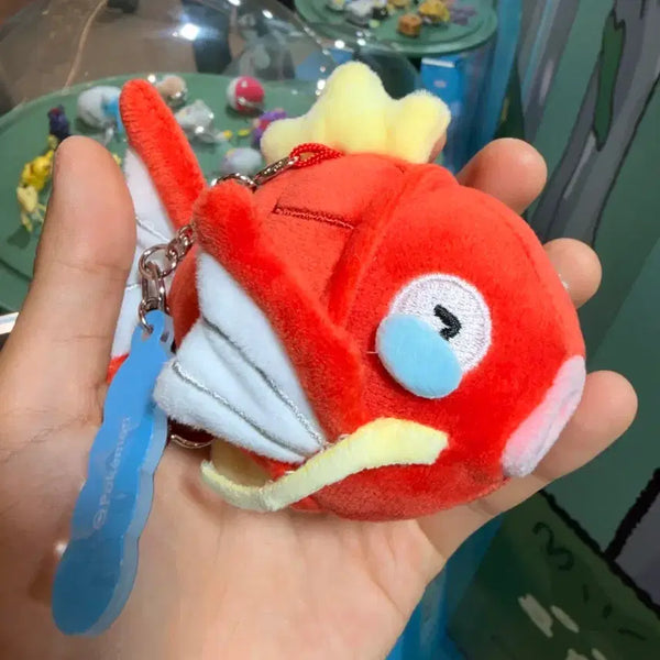 [BUNJANG] Pokemon Weeping Magikarp Stress Ball Keychain / 포켓몬스터 우는 잉어킹 키링