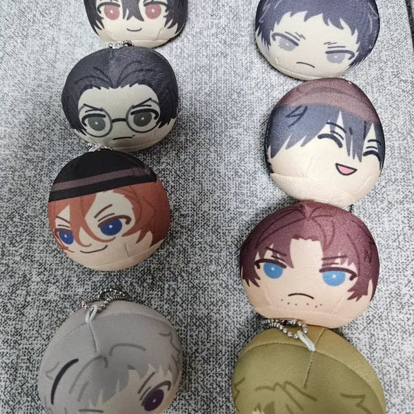 [BUNJANG] Bungo Stray Dogs Manju Full Box / 문스독 만쥬 풀박스 판매