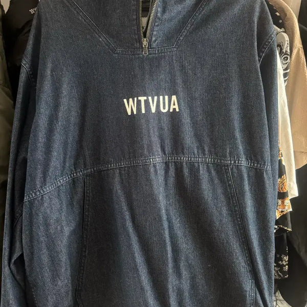 [BUNJANG] WTAPS SBS Jacket / 더블탭스 SBS 자켓