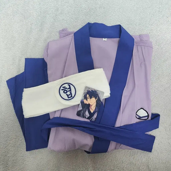 [BUNJANG] Namgung Hyuk Pajamas (M Size) / 남궁혁 잠옷 M사이즈