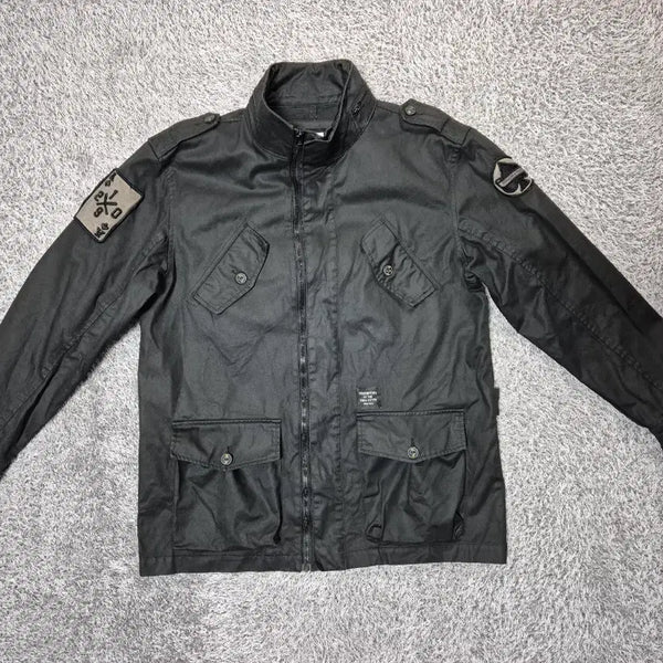 [BUNJANG] New Era Men's Field Jacket 2XL / 뉴에라 남성 야상 자켓 2XL