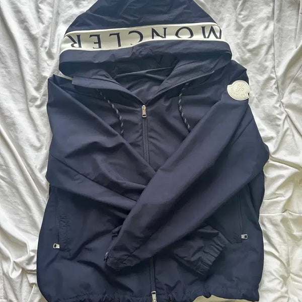 [BUNJANG] Moncler Windbreaker Size 5 / 몽글레어 바람막이 5사이즈