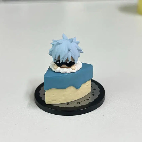 [BUNJANG] Jujutsu Kaisen Satoru Gojo Mini Figure / 주술회전 고죠 미니 피규어