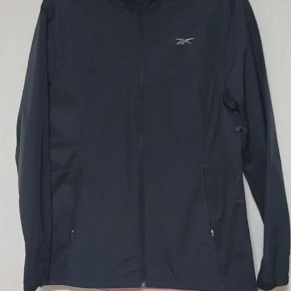 [BUNJANG] Reebok Women's Windbreaker Black L / [새상품]리복 여성 바람막이 L 블랙