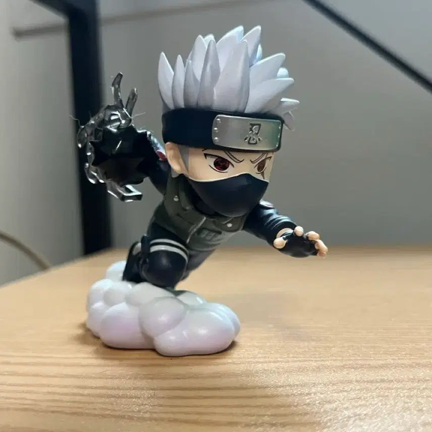 [BUNJANG] Popmart Naruto Kakashi Figure / 나루토 팝마트 카카시
