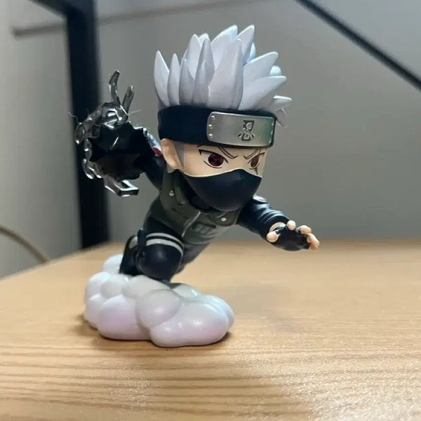 [BUNJANG] Popmart Naruto Kakashi Figure / 나루토 팝마트 카카시