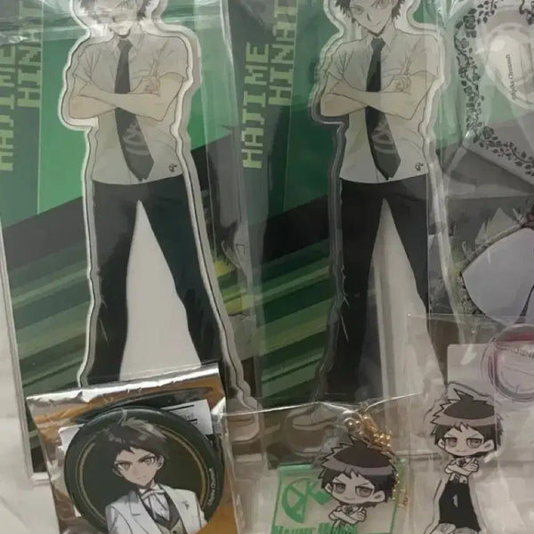 [BUNJANG] Danganronpa Hajime Hinata Goods Bundle Set / 단간론파 히나타 하지메 굿즈 일괄