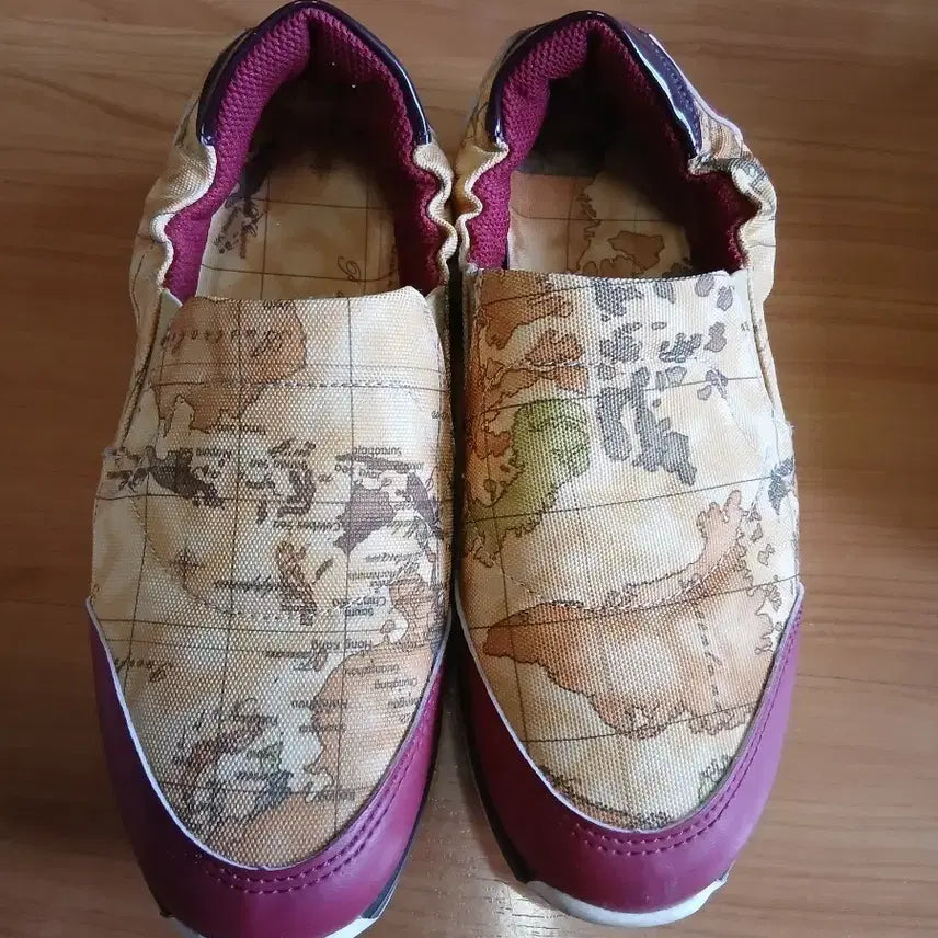 [BUNJANG] Prima Classe Slip-on Shoes / 프리마클라쎄 슬립온