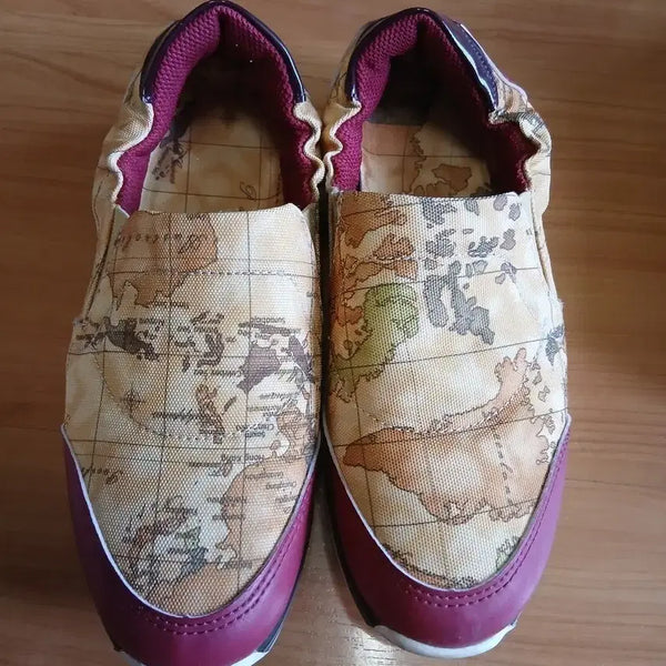 [BUNJANG] Prima Classe Slip-on Shoes / 프리마클라쎄 슬립온