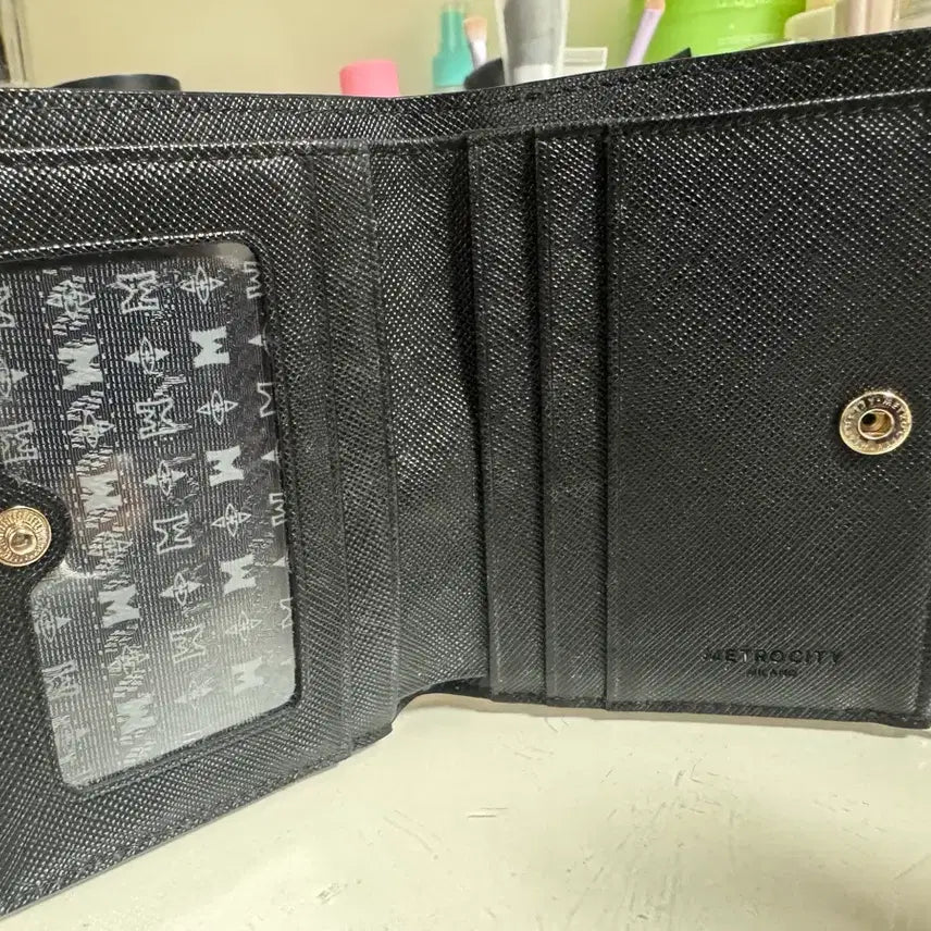 [BUNJANG] MCM Wallet / 메트로시티 지갑