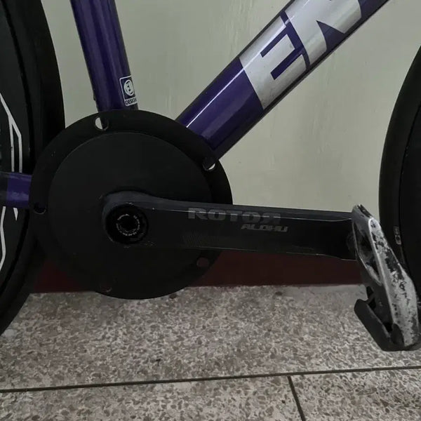 [BUNJANG] Rotor Aldhu Track Crank Armset / 로터 알듀 픽시 트랙크랭크 암세트