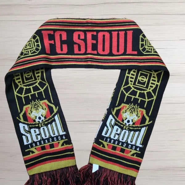 [BUNJANG] FC Seoul 2004 Commemorative Scarf / 1983-2004 FC서울 머플러 판매합니다