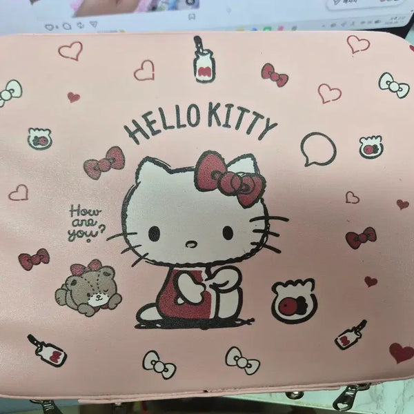 [BUNJANG] Hello Kitty Pouch Pink / 헬로키티 파우치 핑크
