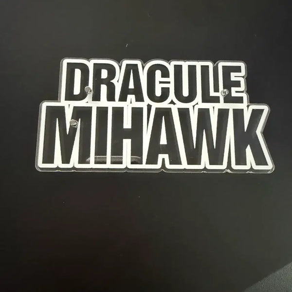 [BUNJANG] One Piece Mihawk Acrylic Base / Pop 미호크 아크릴 발판