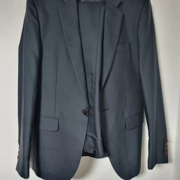 [BUNJANG] Black Label Men's Suit Set (Jacket 95 / Pants 31) / 블랙라벨남성 정장 세트95/31