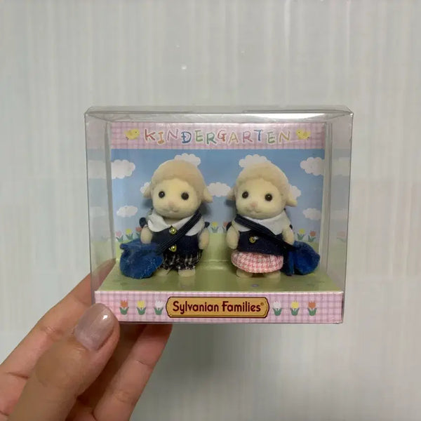 [BUNJANG] Sylvanian Families Sheep Kindergarten Fair / 실바니안 양 유치원 페어
