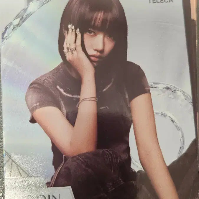 [BUNJANG] Tereka Miyawai Die-cut Sticker / 테레카 미야오 수인 다이컷 입니다.